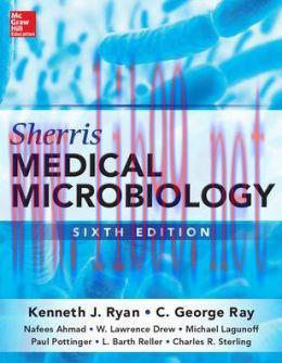 [AME]Sherris Medical Microbiology, 6th Edition (EPUB)