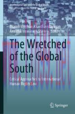 [PDF]The Wretched of the Global South: Critical Approaches to International Human Rights Law