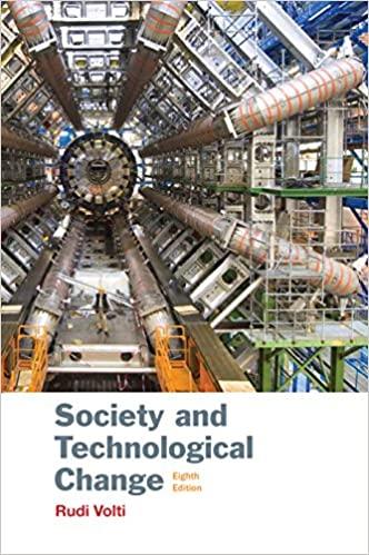 (PDF)Society and Technological Change