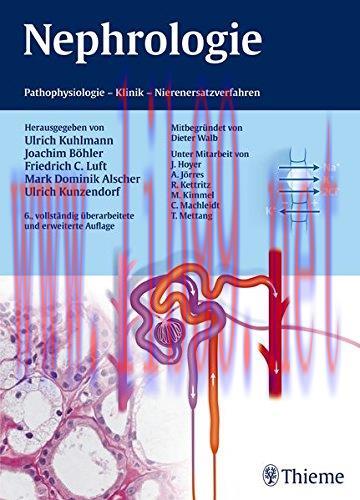 [AME]Nephrologie: Pathophysiologie - Klinik - Nierenersatzverfahren (Original PDF)