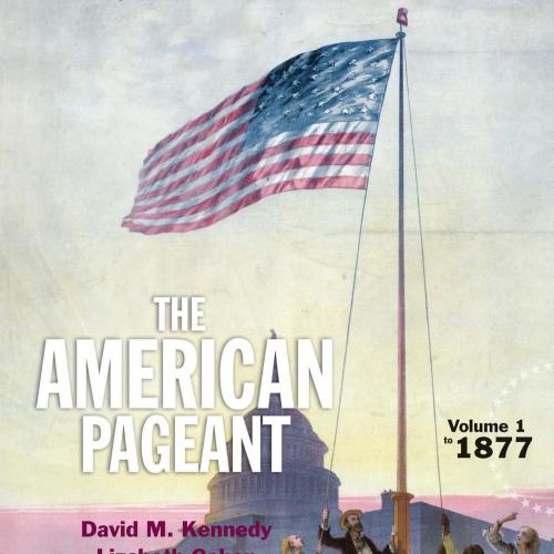 American Pageant, Volume 1 16th