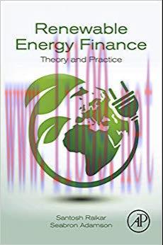 (PDF)Renewable Energy Finance: Theory and Practice 1st Edition