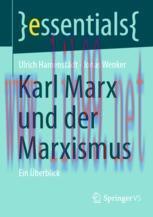 [PDF]Karl Marx und der Marxismus: Ein Überblick
