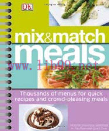 [FOX-Ebook]Mix & Match Meals