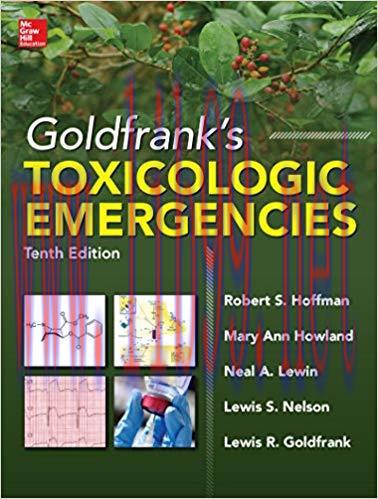 [PDF]Goldfrank&rsquo;s Toxicologic Emergencies, 10th Edition