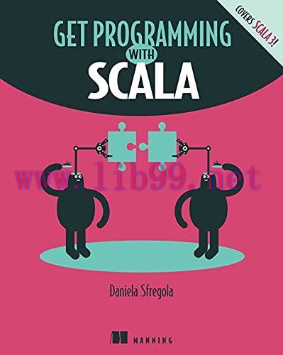 [FOX-Ebook]Get Programming with Scala