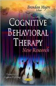 [AME]Cognitive Behavioral Therapy New Research