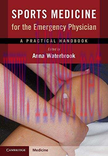 [PDF]Sports Medicine for the Emergency Physician