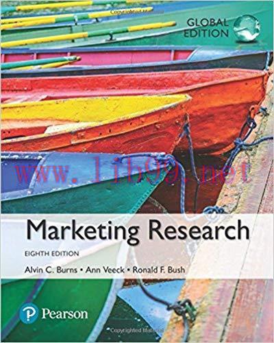 [PDF]Marketing Research, 8th Global Edition