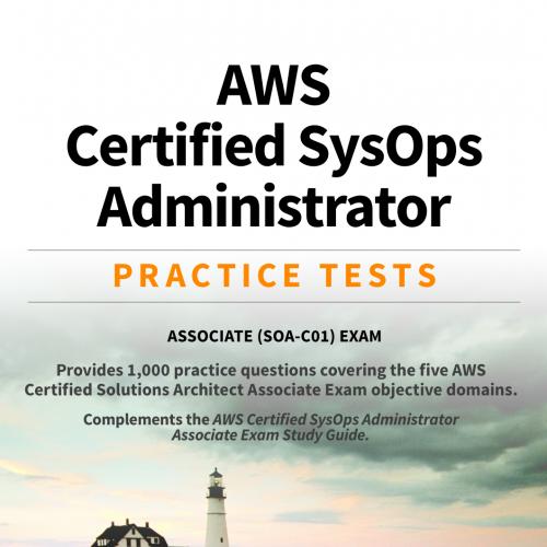 AWS Certified SysOps Administrator Practice Tests