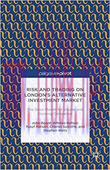 (PDF)Risk and Trading on London&rsquo;s Alternative Investment Market: The Stock Market for Smaller a...