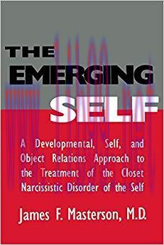 (PDF)The Emerging Self: A Developmental,.Self, And Object Relatio: A Developmental Self & Objec...