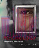 [AME]Abnormal Psychology: A Scientist-Practitioner Approach, 4th Edition (Original PDF)
