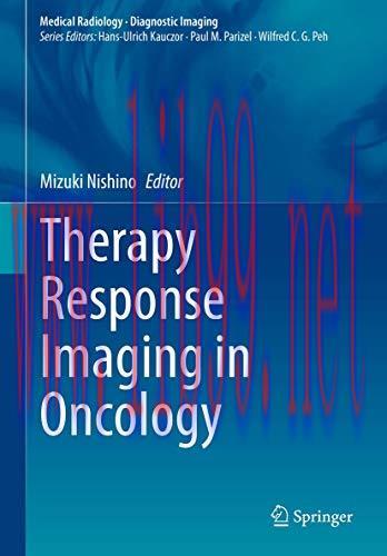 [AME]Therapy Response Imaging in Oncology (Medical Radiology) (Original PDF)