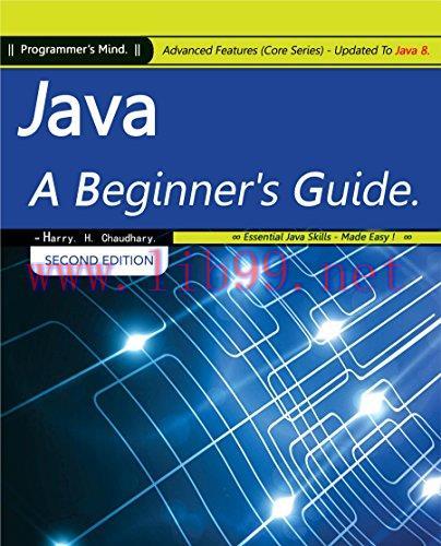 [FOX-Ebook]Java, A Beginner's Guide, 2nd Edition: Advanced Features (Core Series) Updated To Ja...