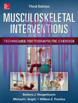 [AME]Musculoskeletal Interventions, 3rd Edition