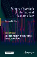 [PDF]Public Actors in International Investment Law