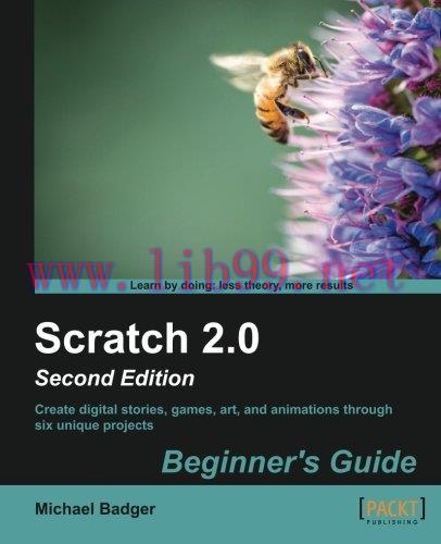 [FOX-Ebook]Scratch 2.0 Beginner's Guide, 2nd Edition
