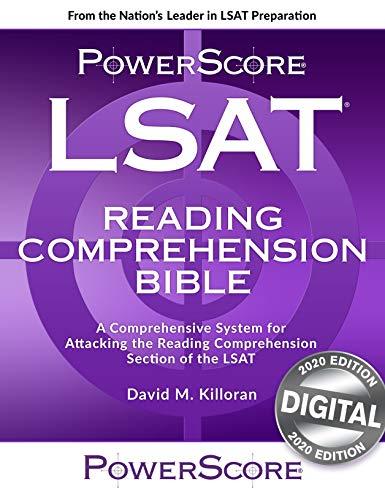 (PDF)The PowerScore Digital LSAT Reading Comprehension Bible 2020 Edition (The PowerScore LSAT ...