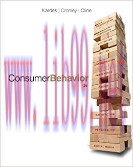 (PDF)Consumer Behavior