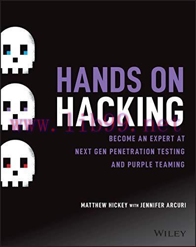 [FOX-Ebook]Hands on Hacking