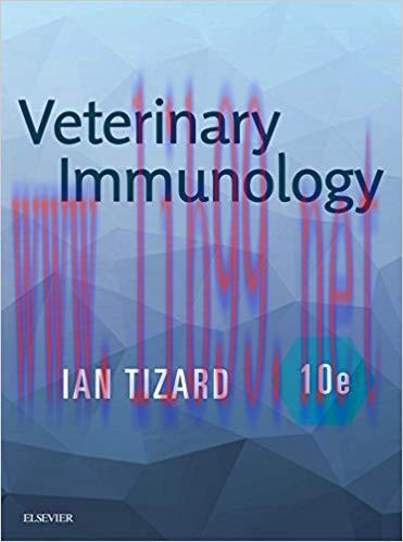 (PDF)Veterinary Immunology &ndash; E-Book 10th Edition