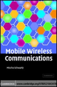 Mobile Wireless Communications