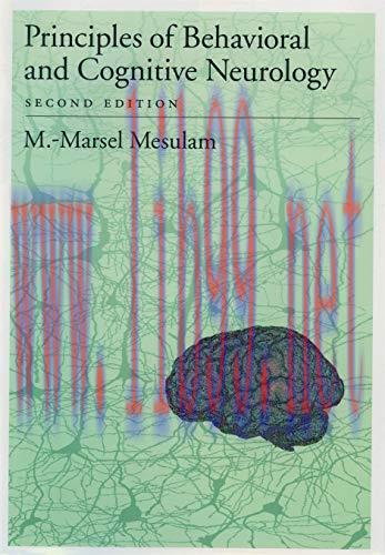 [AME]Principles of Behavioral and Cognitive Neurology (Original PDF)