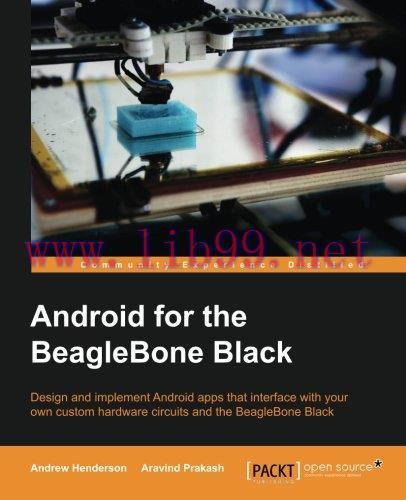 [FOX-Ebook]Android for the BeagleBone Black