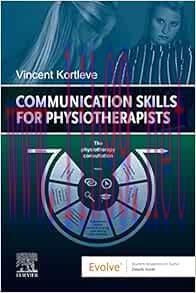 [AME]Communication Skills for Physiotherapists (True PDF from_ Publisher)