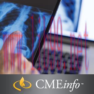 [AME]UCSF Thoracic Imaging 2017 (CME Videos)