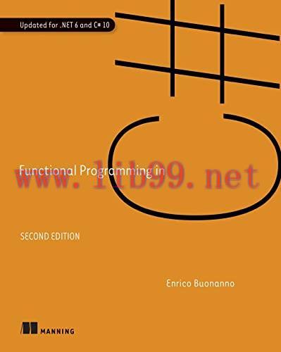 [FOX-Ebook]Functional Programming in C#, 2nd Edition