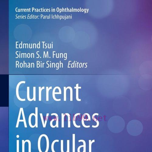 [AME]Current Advances in Ocular Surgery (EPUB)