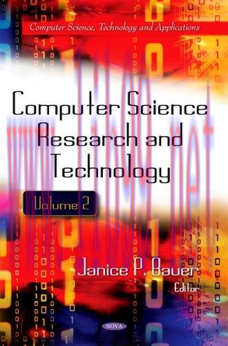 [FOX-Ebook]Computer Science Research and Technology