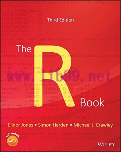 [FOX-Ebook]The R Book, 3rd Edition