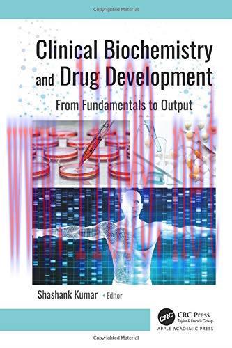 [AME]Clinical Biochemistry and Drug Development: From_ Fundamentals to Output (Original PDF)