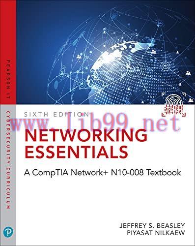 [FOX-Ebook]Networking Essentials, 6th Edition