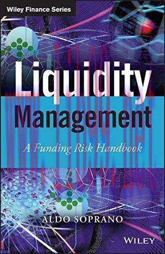 [FOX-Ebook]Liquidity Management: A Funding Risk Handbook