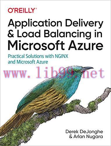 [FOX-Ebook]Application Delivery and Load Balancing in Microsoft Azure: Practical Solutions with...