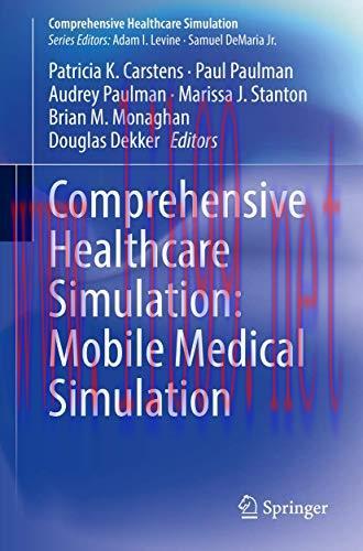 [AME]Comprehensive Healthcare Simulation: Mobile Medical Simulation (Original PDF)