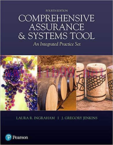 (PDF)Comprehensive Assurance & Systems Tool (CAST) 4th Edition