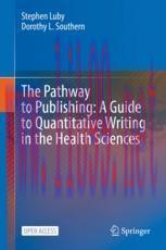 [PDF]The Pathway to Publishing: A Guide to Quantitative Writing in the Health Sciences
