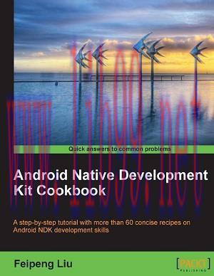 [SAIT-Ebook]Android Native Development Kit Cookbook