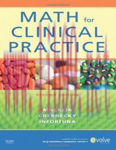 [AME]Math for Clinical Practice, 2e