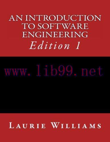 [FOX-Ebook]An Introduction to Software Engineering