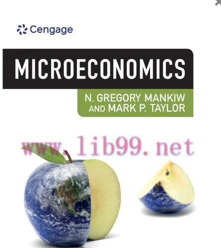 [PDF]Microeconomics 6th EMEA Edition [N. GREGORY Mankiw]