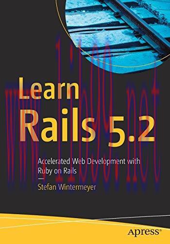[FOX-Ebook]Learn Rails 5.2: Accelerated Web Development with Ruby on Rails