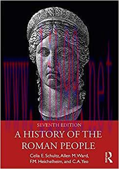 A History of the Roman People 7th Edition,