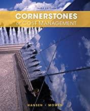 (Solution Manual)Cornerstones of Cost Management 3rd Edition by Hansen.zip