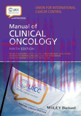[AME]UICC Manual of Clinical Oncology, 9th Edition